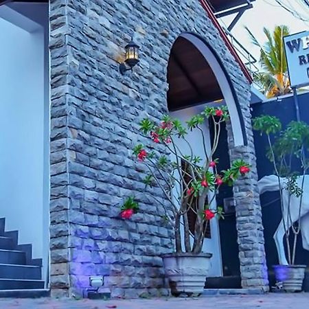 White Horse Mirissa Hotel Exterior foto